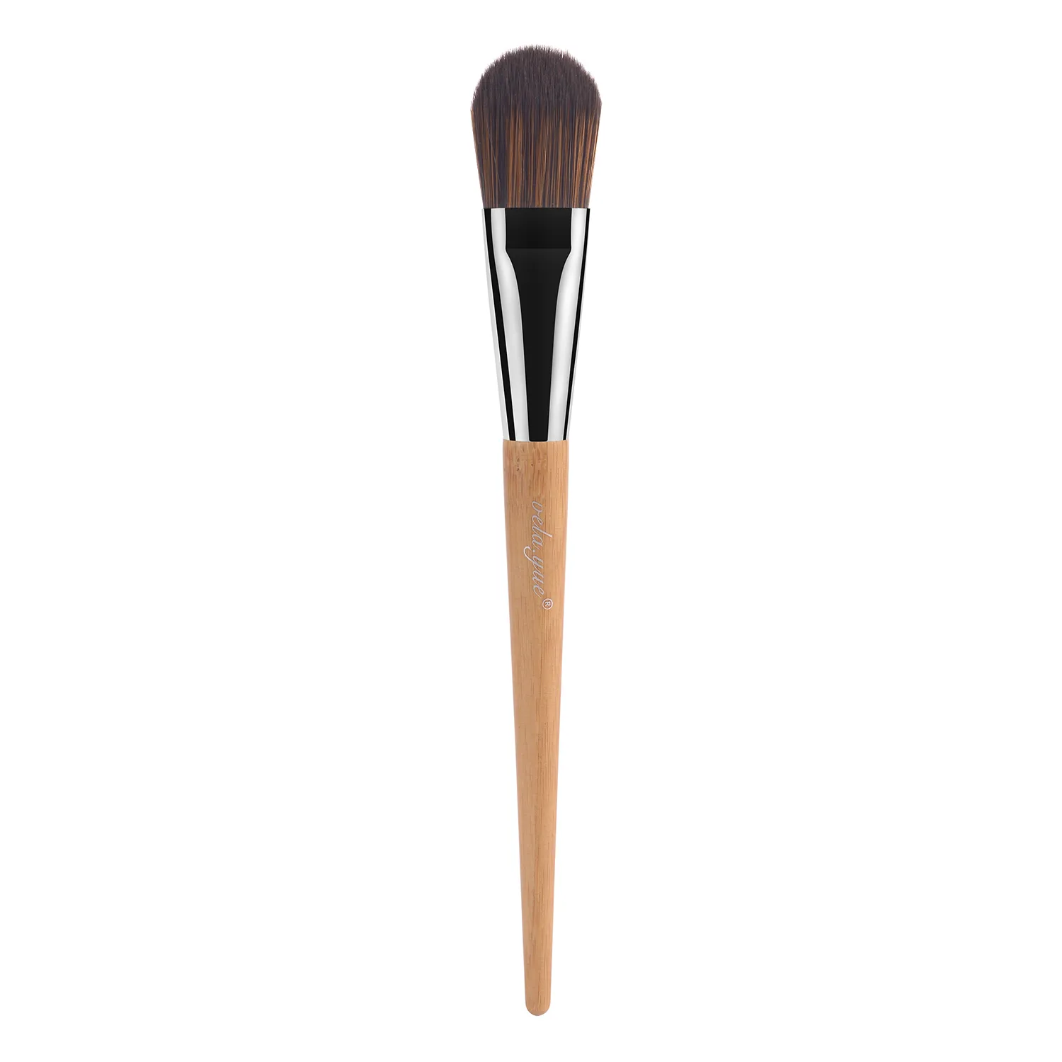Professional Makeup Brushes Powder Bronzer Blush Foundation Crease Eyeshadow Brow Liner Contour Blending Make Up Beauty Brush — image 1