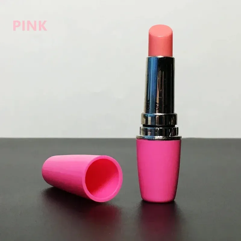 Mini Lipstick Bullet Vibrators Women Nipple Clitoris Stimulator Electric Vibrating Jump Egg Massage Sex Toys Adult Product