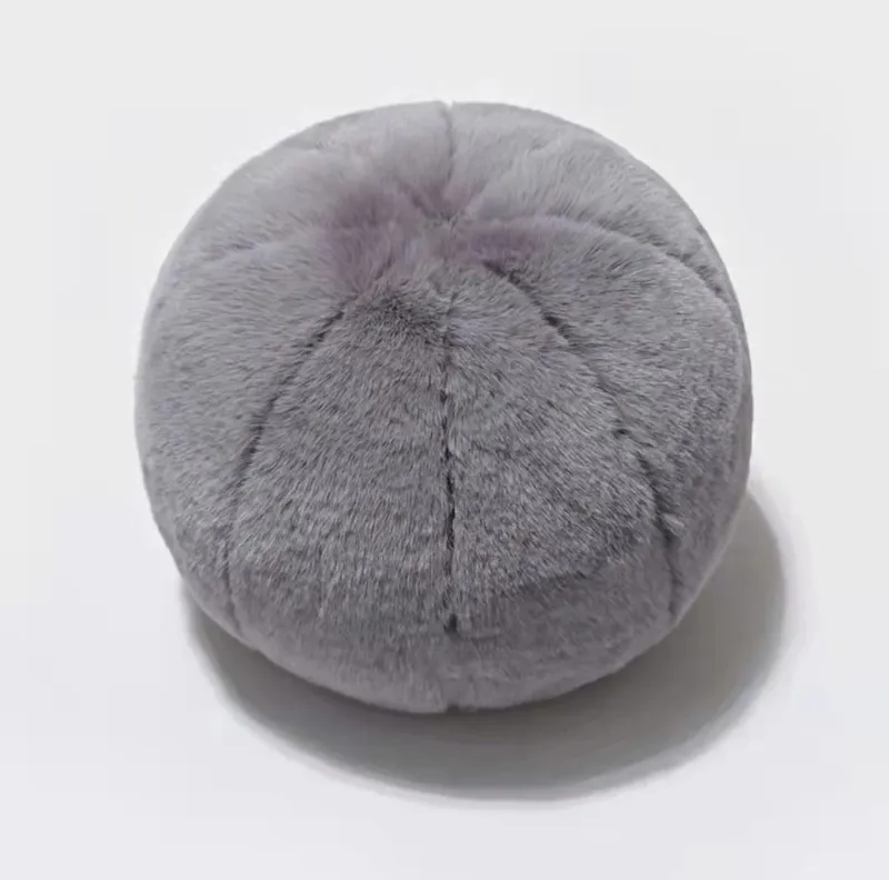 INS Hot Plush Ball Pillow Nordic Style Soft Stuffed Plush Toy Room Decoration Doll Sofa Cushion Baby Kids Friend Birthday Gift — image 11