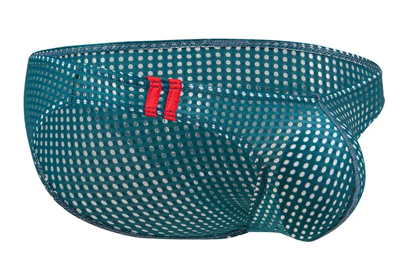 กางเกงในชายฤดูร้อน Breathable ชุดชั้นใน U นูนบางต่ำเอวชุดชั้นในชายกางเกงลื่นกางเกง Calzoncillos