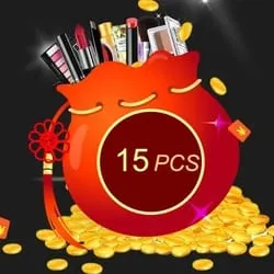Brand MakeUp Sets Lucky Surprise Bag vegan Make up Cosmetics Kit Eyeshadow LipStick Eyebrow Eyeliner highlighter Sent Randomly — image 13