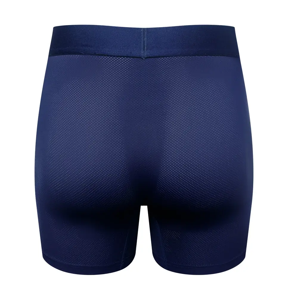 Sexiga män underkläder Boxer 3D hängmatta-formad påse för män Designad ventilerande nätpaneler män boxershorts trunk herrkalsonger — image 7