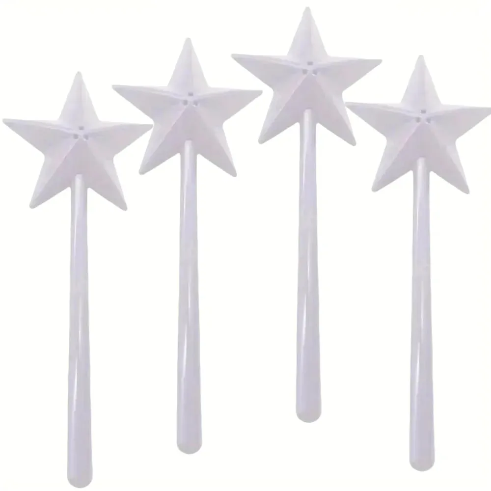 Refillable Magical Star Wand Portable Salt Pepper Spice Dispenser Shakers Set Kitchen Cooking BBQ Supplies Halloween Party Gifts — image 15