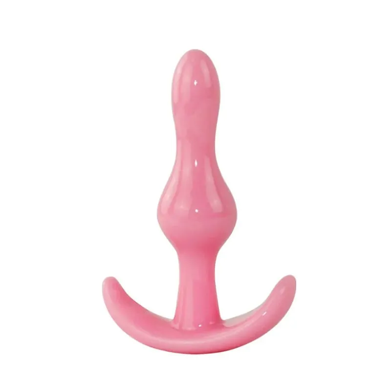 Silicone Butt Plug Dildo Masturbation Anal Plug Vaginal Plug Sex Toys For Women Anal Dilator Toys for Gay Anal Toys Sexules Toys — image 31