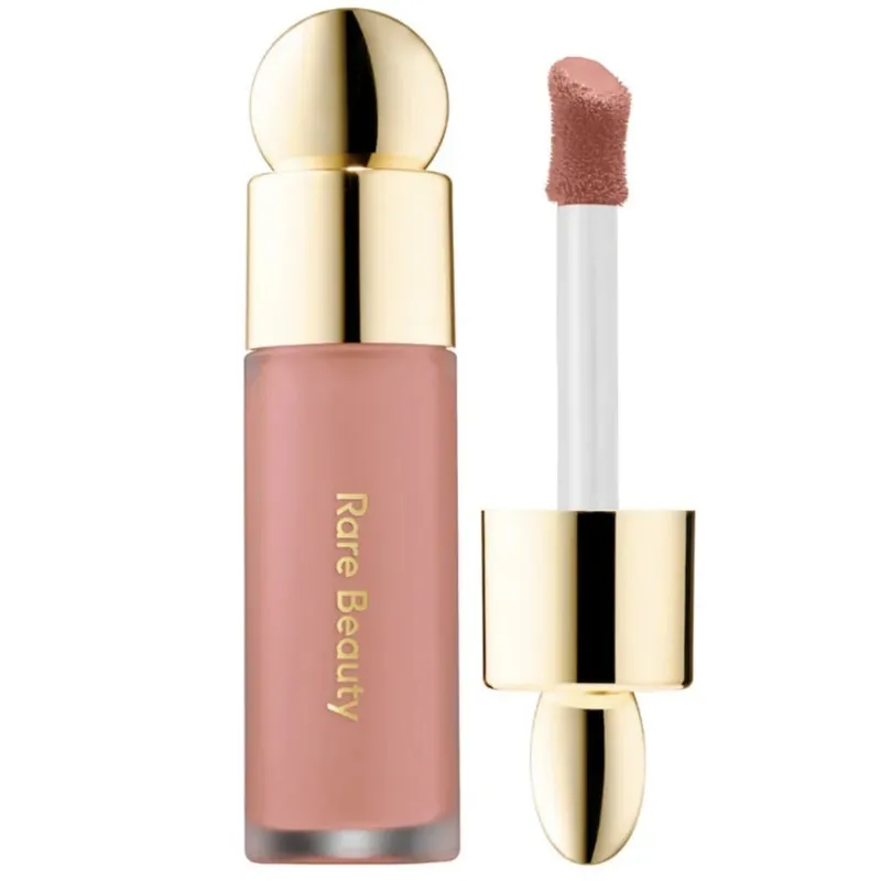 Rare Beauty Liquid Blush Love Grateful Believe Joy Cheek Blush Serene Gentle Mellow Solace Waterproof Face Contour Shadow Makeup