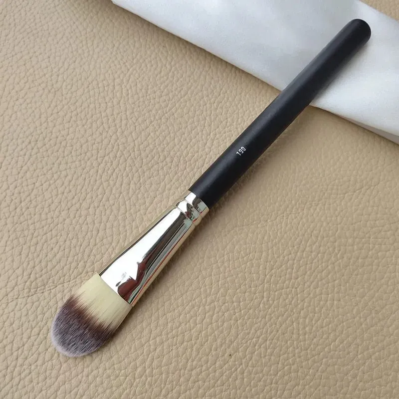 1pc M series Makeup Brushes Powder Contour Eyeshadow Make Up Brush Animal Hair Wood Handle High Quality Cosmetic Tool Artist — image 14