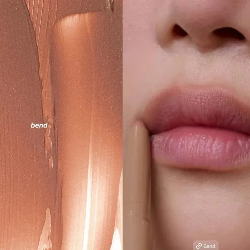 Peptide Lip Shape Pen Lip Liner Long Lasting Moisturizing Lip Blam Lip Tint Pencil Pen Lipstick Rouge Storage Bag Makeup — image 9