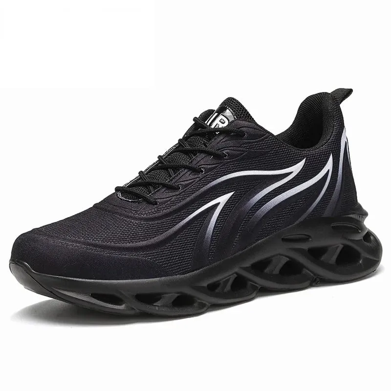 Social Shoe Male Mesh Breathable Comfortable Running Walking Shoes Outdoor Men's Sports Shoes Zapatos Hombre 2025 Best-selling — image 5
