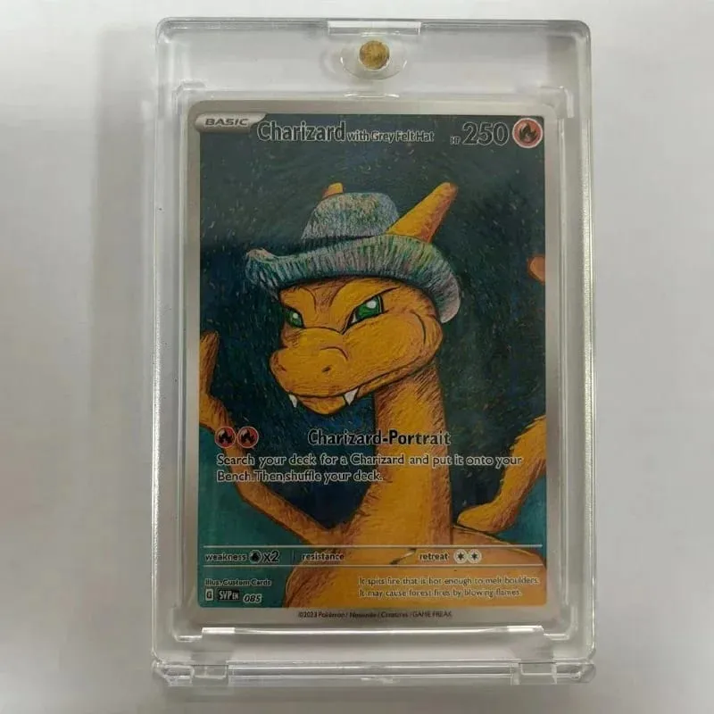 DIY Collection Card with Card Brick Trainer Museum Flash Cards Toys Hobbies Game Collection Cards — image 8