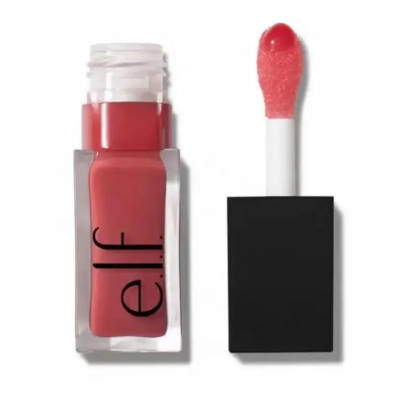 ELF Lip Gloss Natural Shine&Blush Liquid Waterproof and Sweat-Resistant Easy to Smudge Lightweight and Long-Lasting Makeup — image 23