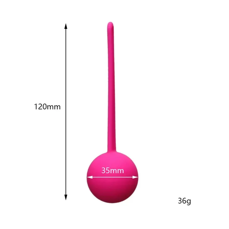 3PCS Set Silicone Smart Ball Vibrator Kegel Ball Ben Wa Ball Vagina Tighten Exercise Machine Sex Toy for Women Vaginal Geisha