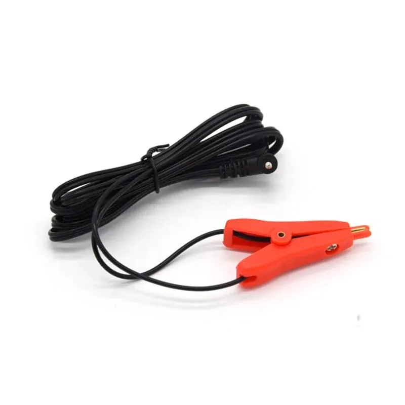 Electric Shock Accessory BDSM Nipple Clamp Breast Massager SM Bondage Labia Clip Clit Stimulator E-stim Glove/Pad Couple Sex Toy