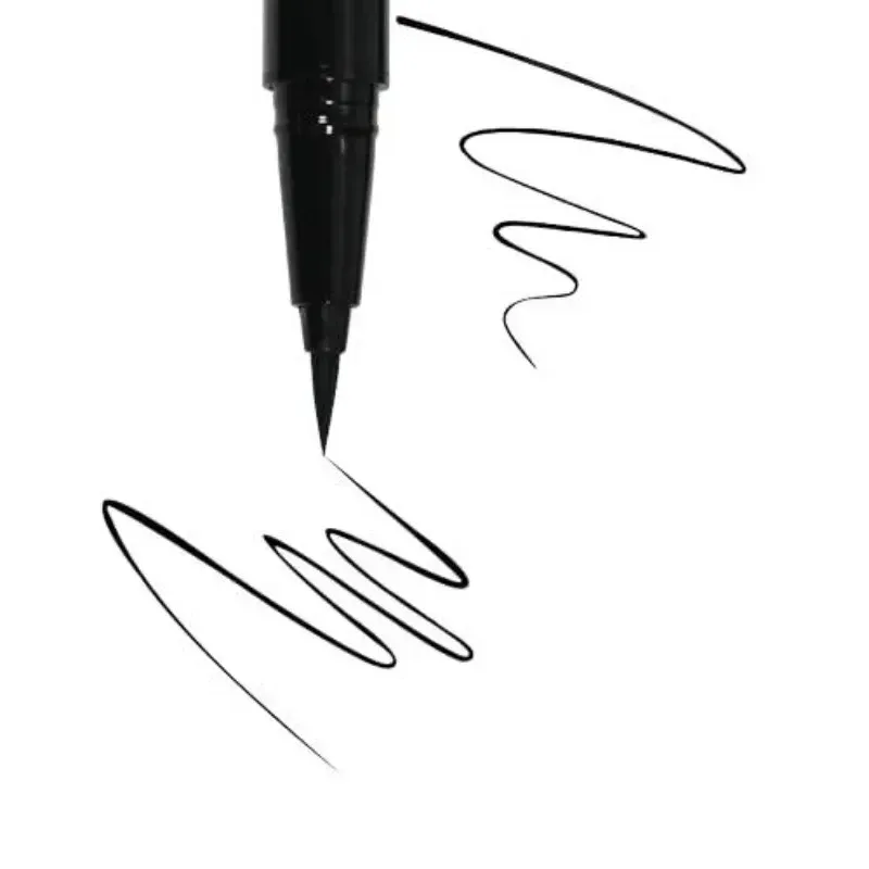1/5/20pc Lasting Waterproof Liquid Eyeliner Non-fading Smooth Quick Drying Eyeliner Pencil No Ink Leakage Black Eye Liner Makeup — image 7