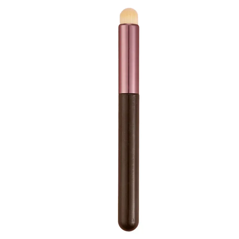 1/4Pcs Soft Mushroom Sponge Head Makeup Brushes Lipstick Lip Makeup Brush Portable Cosmetic Tools Foundation Concealer Brush — image 11