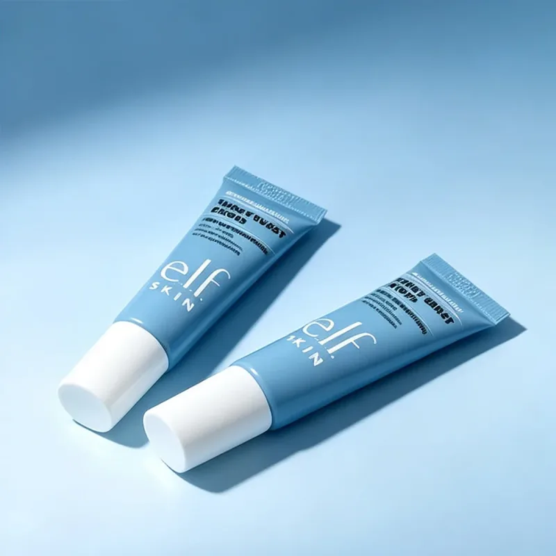 Elf Thirst Burst Drops Brightening Moisture Gel Essence Hydrating Pre-Makeup Primer Nourishes Dry Skin for Smooth Base Makeup — image 6