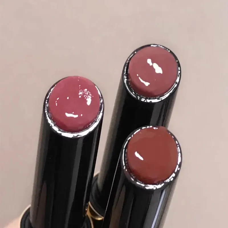 Hourglass Solid Lip Glaze Lipstick Volumising Liquid Concealer Stick Lip Gloss Blush Cream Lasting Nourishing Makeup Cosmetics — image 3