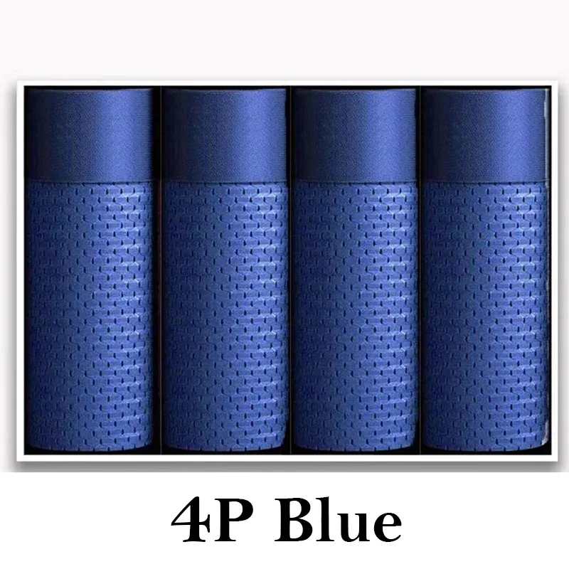 4pcs Blue