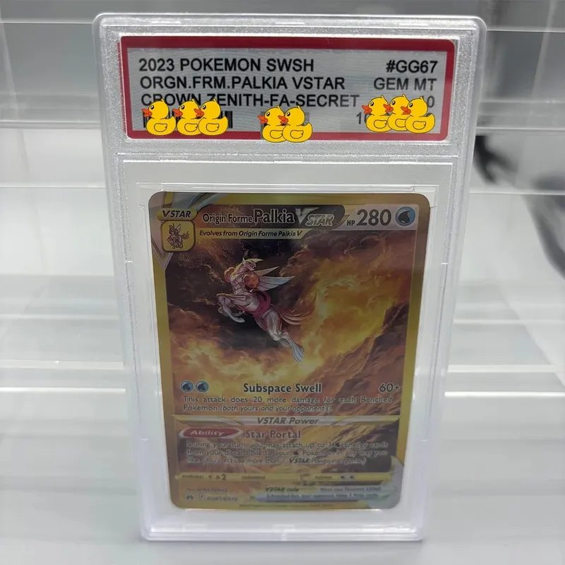 DIY Rating Card Collection Card 2023 SVP EN /GREY FELT HAT VAN GOGH Copy 10Points Rating Card Anime Game Gift — image 19