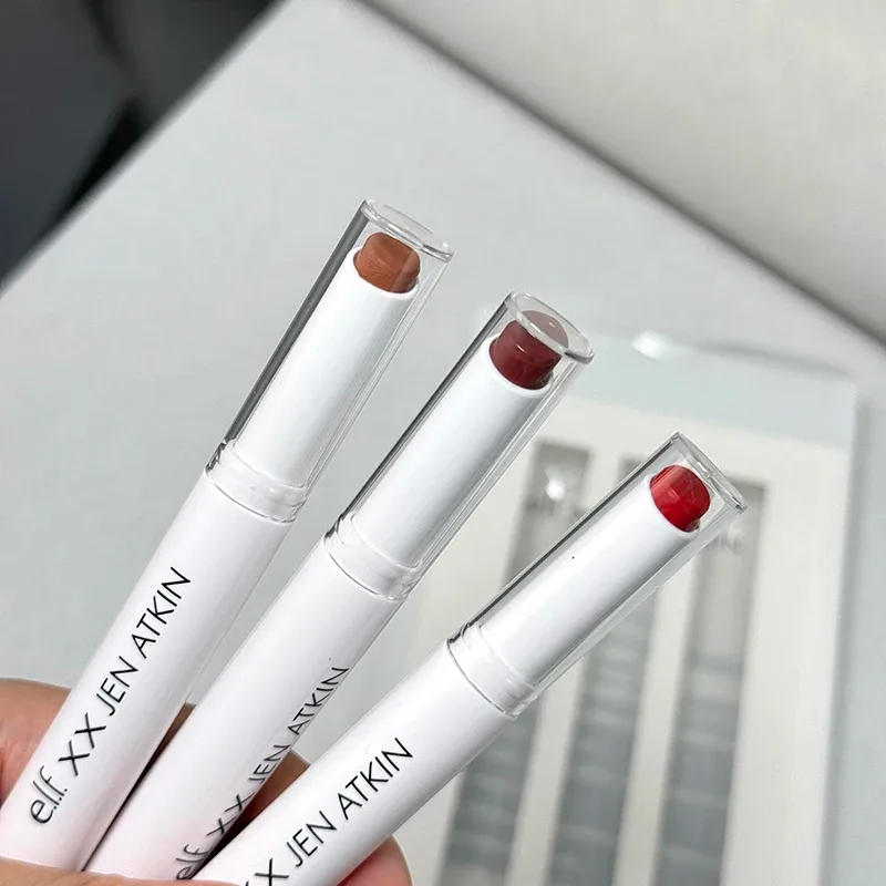 Hot Brand Elf 2Pcs Duo Set Mango-Watermelon Mint-Chocolate Bubblegum-Cherry Lip Balm Lasting Moisturizer Lip Gloss Cosmetics — image 5