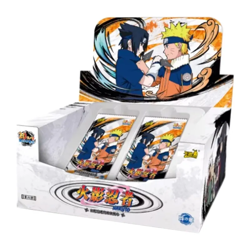 Genuine Naruto Card Chunin Exam Climax Chapter Rare SE SP Card Anime Characters Collection Card Toy Gifts