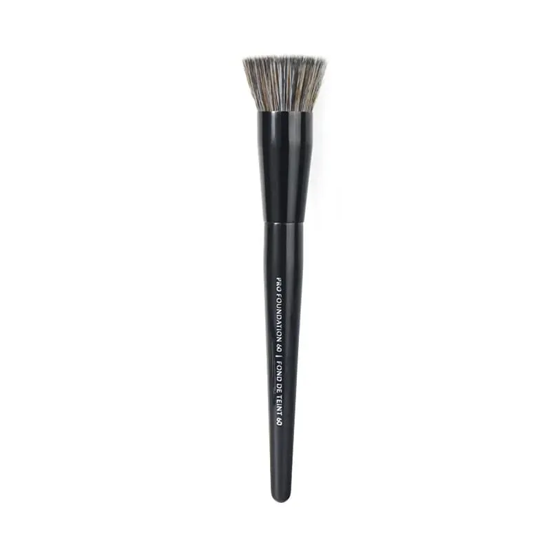 1pc Makeup Beveled Foundation Powder contour Eye Shadow Brush Tool Ultra Soft Make Up Tapered Blender Highlight Eye Brow Shadow — image 29