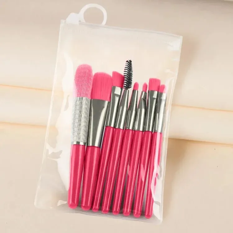 8-13 Pcs Soft Makeup Brushes Set for Foundation Blush Powder Eye Shadow Highlighter Blending Make Up Cosmetic Brush Beauty Tools — image 20