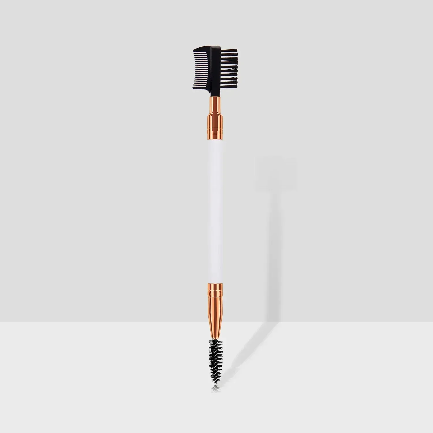 3/10 PC 1PC Double Ended Eyebrow Comb Brush Beauty Makeup Brushes Eyelash Applicator Professional Make Up Tool — image 4