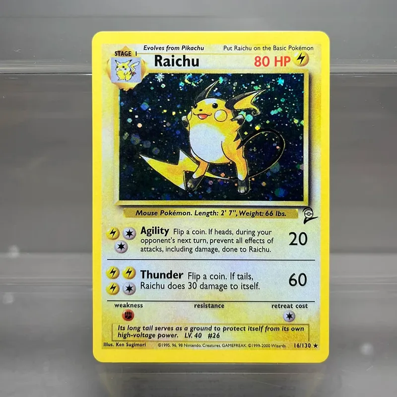 PKM Cards 1st Edition Charizard Blastoise Dragonite 1996 Base Set Single Foil Cards Game Collection Cards PTCG Proxy Cards — image 32