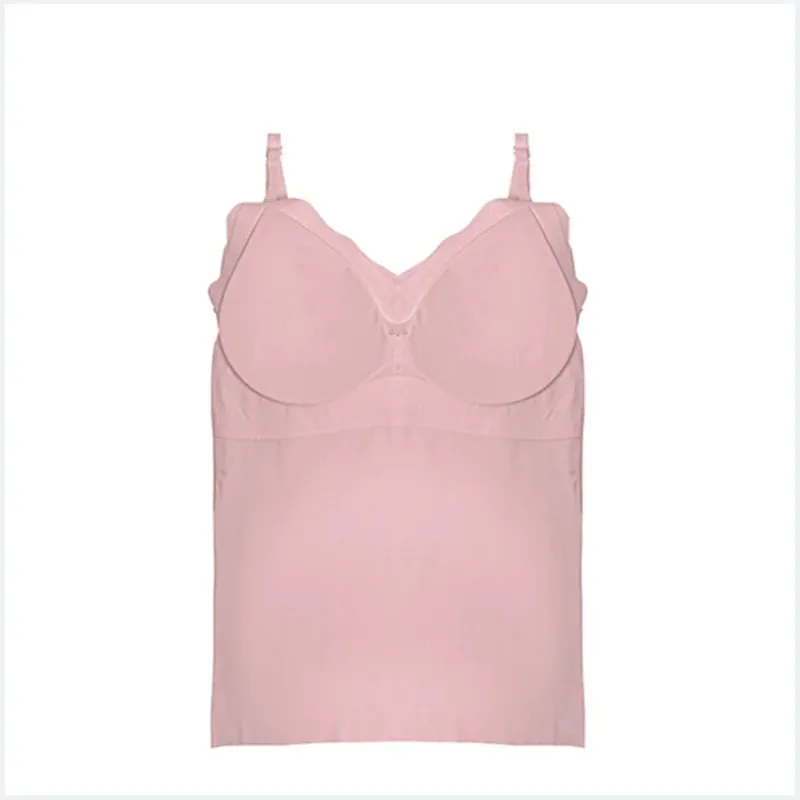 Women'S Minimalist Skin Friendly Breathable Comfortable Without Steel Rings Beautiful Back Vest And Straps — image 14