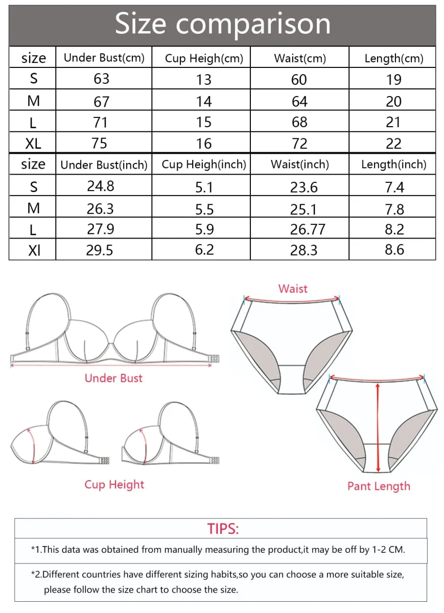 2sets Solid Underwire Lingerie Set Women Push Up Bra With Steel Ring Fashion Women Underwear Panty Everyday Bras Sets J2611
