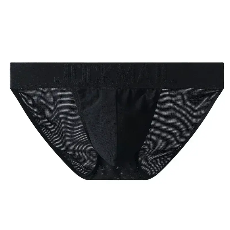Seluar Dalam Lelaki Seluar Dalam Seluar Nilon Mesh Cepat Kering Seluar Bikini Slip Lelaki Seluar Tanga Celana Dalam Jockstrap Seluar Dalam Gay — image 11