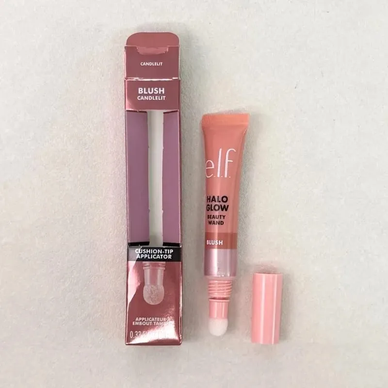 Bestseller Brands Elf Latest Style Multicolored Liquid Powder Blusher Highlight Contour Stick Long-Lasting Natural Cheek Rouge — image 16