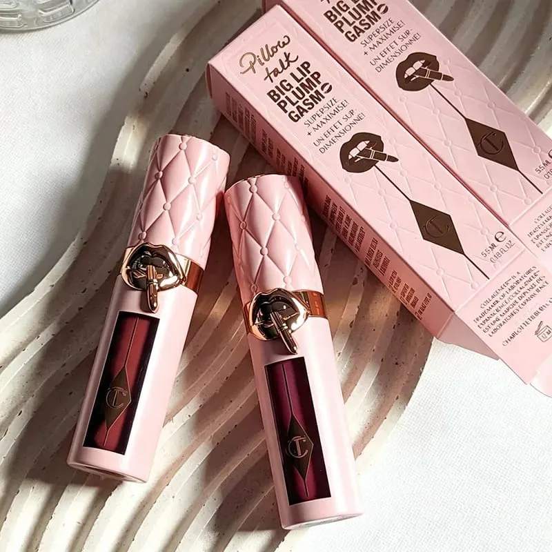 New Charlotte Tilbury Moisturized Plump Lip Gloss Lip Balm Solid Jelly Lightening Lipstick Lip Gloss Makeup Tilbury Cosmetics — image 3