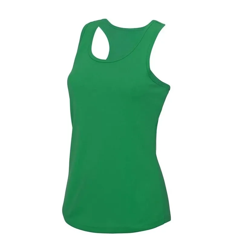 100% Polyester Women Tank Top Girlie Cool Vest — image 6