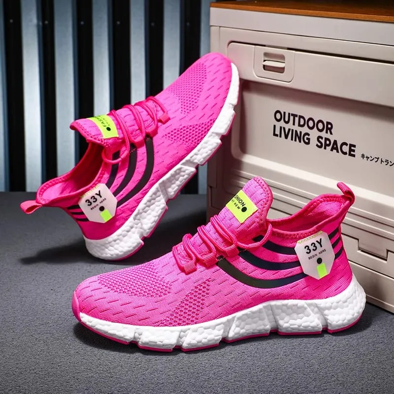 Men's Sneakers Breathable Running Shoes For Men Comfortable Classic Casual Shoes Men Tenis Masculino