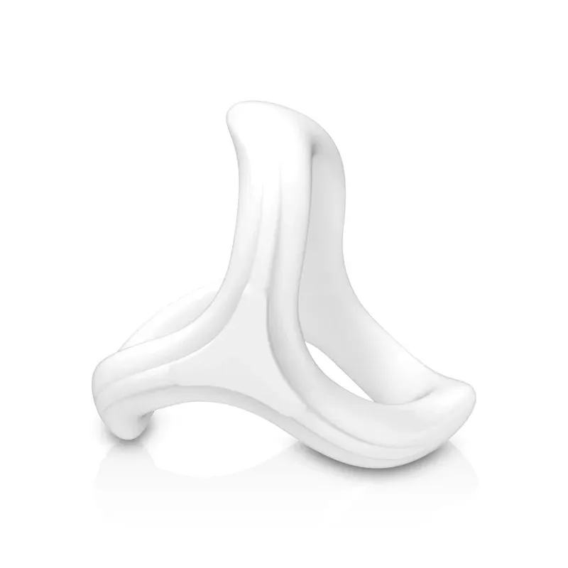 Silicone Cock Ring Penis Ring Enlarger Erection Ejaculation Delay Enhancing Soft Long Lasting Stronger Adult Sex Toy for Men — image 26
