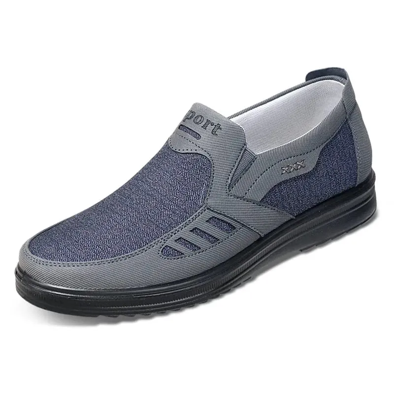 Men's Casual Sneakers Summer Breathable Mesh Lightweight Durable Affordable Free Shipping Shoes — image 10