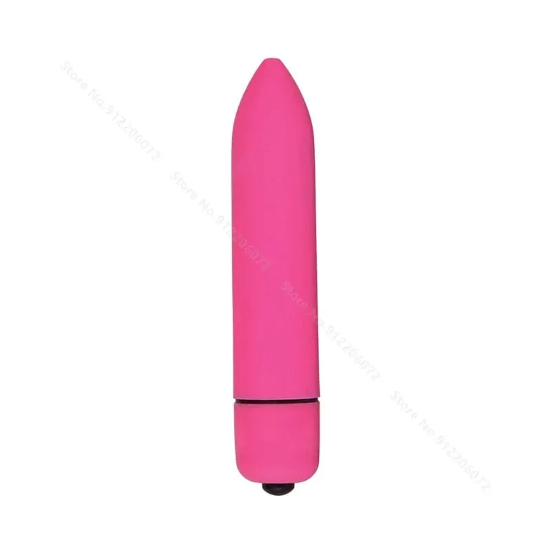 10 Speed Mini Bullet Vibrator Til Kvinder Vandtæt Klitoris Stimulator Dildo Vibrator Sexlegetøj til Kvinder Sexprodukter — image 8