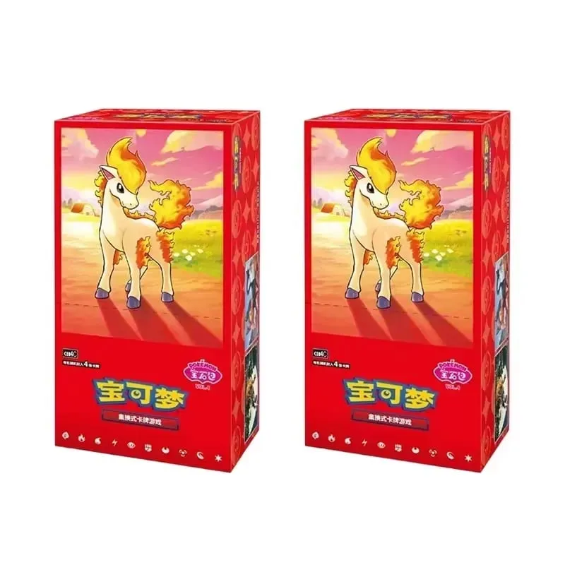 In Stock Pokemon Gem Pack Vol 4 Booster Box Simplified Chinese Pokemon Gem Pack Vol.4 Pokemon Gem Pack Vol 5 Gempack Vol4 — image 7