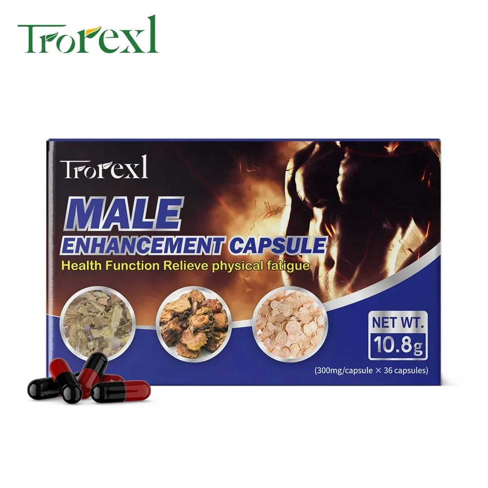 Powerful High Purity Epimedium Supplements Natural Organic Pill — image 3