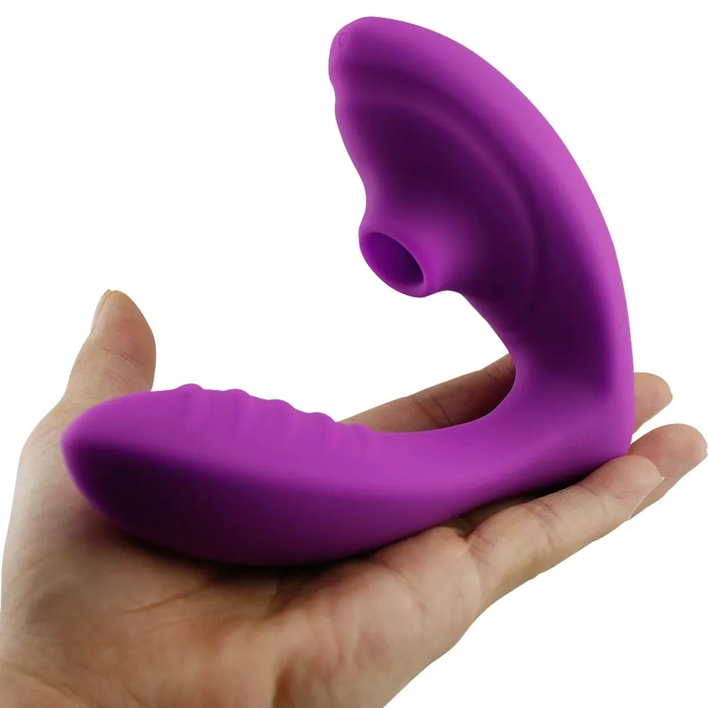 Clitoral Sucking Vibrator For Women Wearable 20 Modes G Spot Stimulator Vagina Female Masturbator Sucker Erotic Adult Sex Toys — image 3