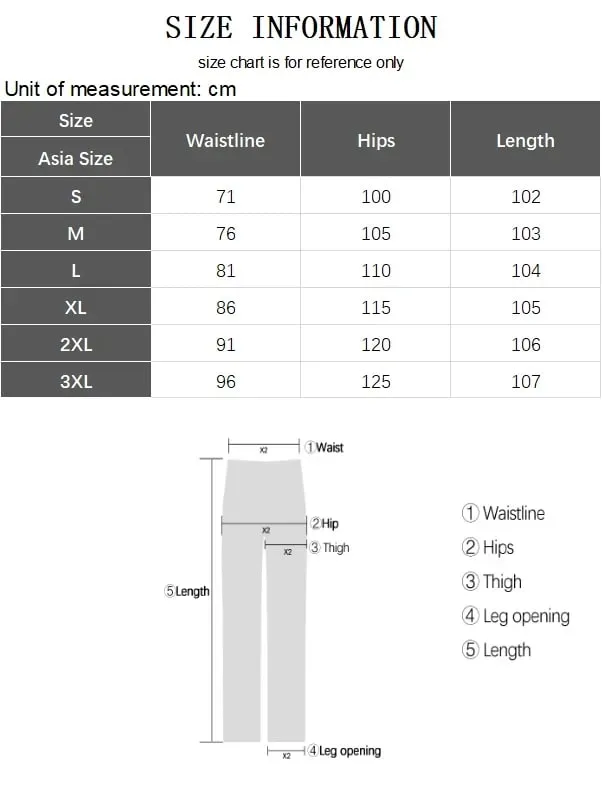 Casual Oversize Baggy Jeans Mens Spring Autumn Straight Loose Light Blue Denim Trousers Streetwear Fashion Wide Leg Pants Y2k — image 7