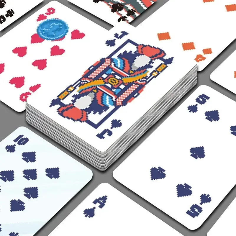 Definition Balatro Joker Playing Cards Creative Poker Cards For Parties Leisure And Entertainment A Must Have For Card Game — image 2