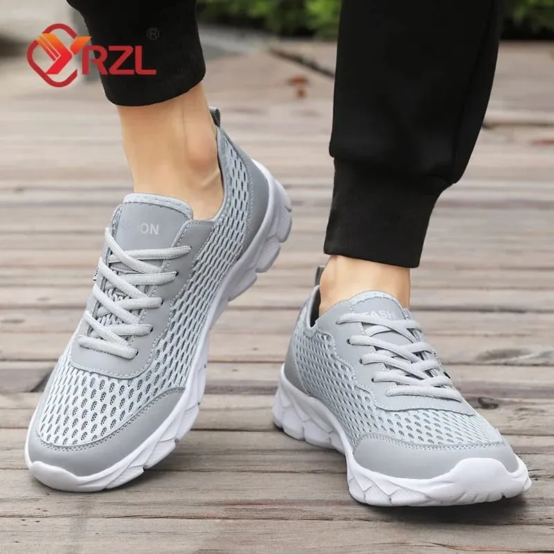 Tennis Shoes for Men Lightweight Sneakers High Quality Breathable Outdoor Athletic Jogging Sport Running Walking Man Shoes