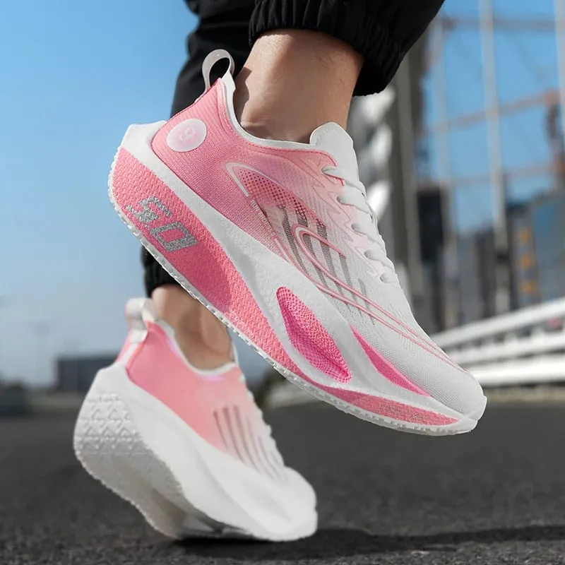 Men's Lightweight Running Shoes Carbon Board — image 5
