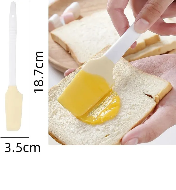 Handy Solid Butter Spreader Holders Sticks Plastic Storage Box Small Kitchen Baking Tools Container Cheese Keeper Case — image 6