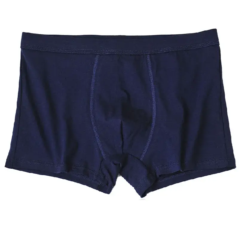 5 Pcs Men Big Size Boxer Briefs Shorts Undies Underwear Undershorts Boy Panties Cotton Underpants Knickers L XL 2XL 3XL 4XL 5XL — image 9