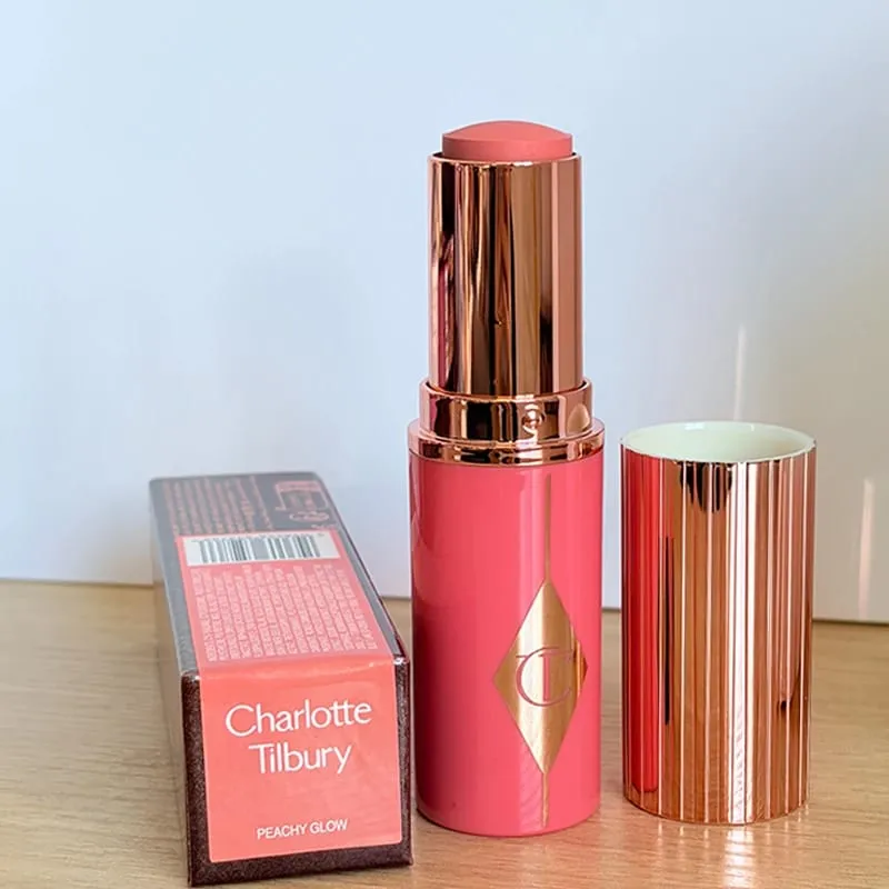 CT Skin Sheer Glow Tint Hydrating Foundation Stick Unreal Blush Healthy Glow Stick Natural Water Light Sensation Cream Texture — image 10