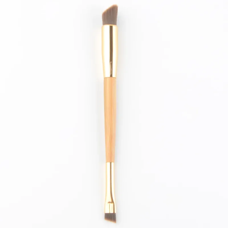 1pc Super Soft Powder Make up brushes Foundation Blusher makeup brush Shadow blending contour Professional High quality bamboo — image 10