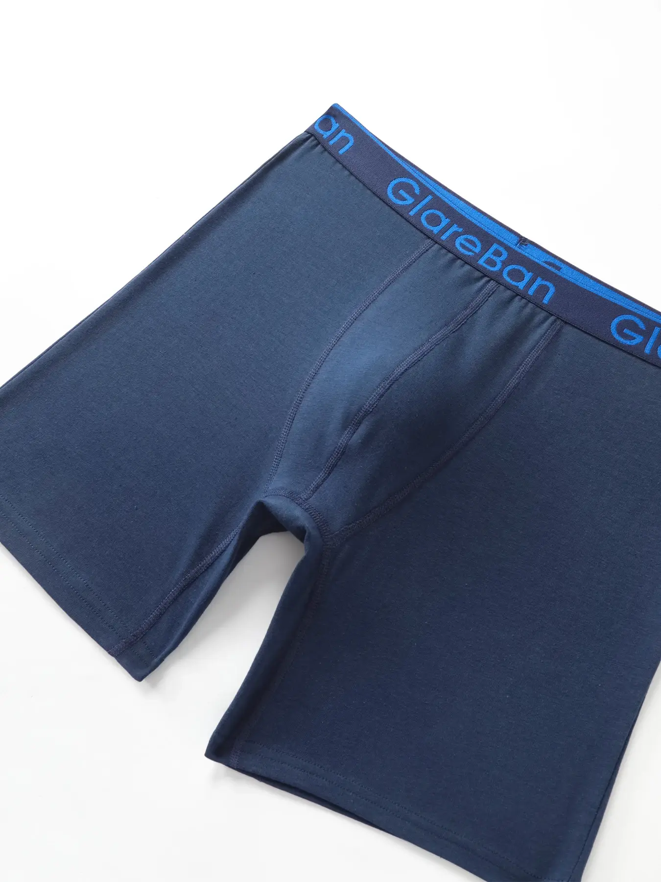 5pcs Set Mid-Long Cotton Brand Boxer Shorts for Men Underwear Breathable Male Underpants Briefs Boxershorts Slips Soft Panties — image 10